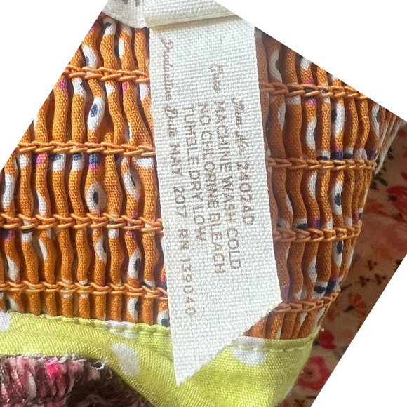 Matilda Jane knot dress, size 2, Fall Spinning With Joy Knot Dress Make Believe - Picture 6 of 6